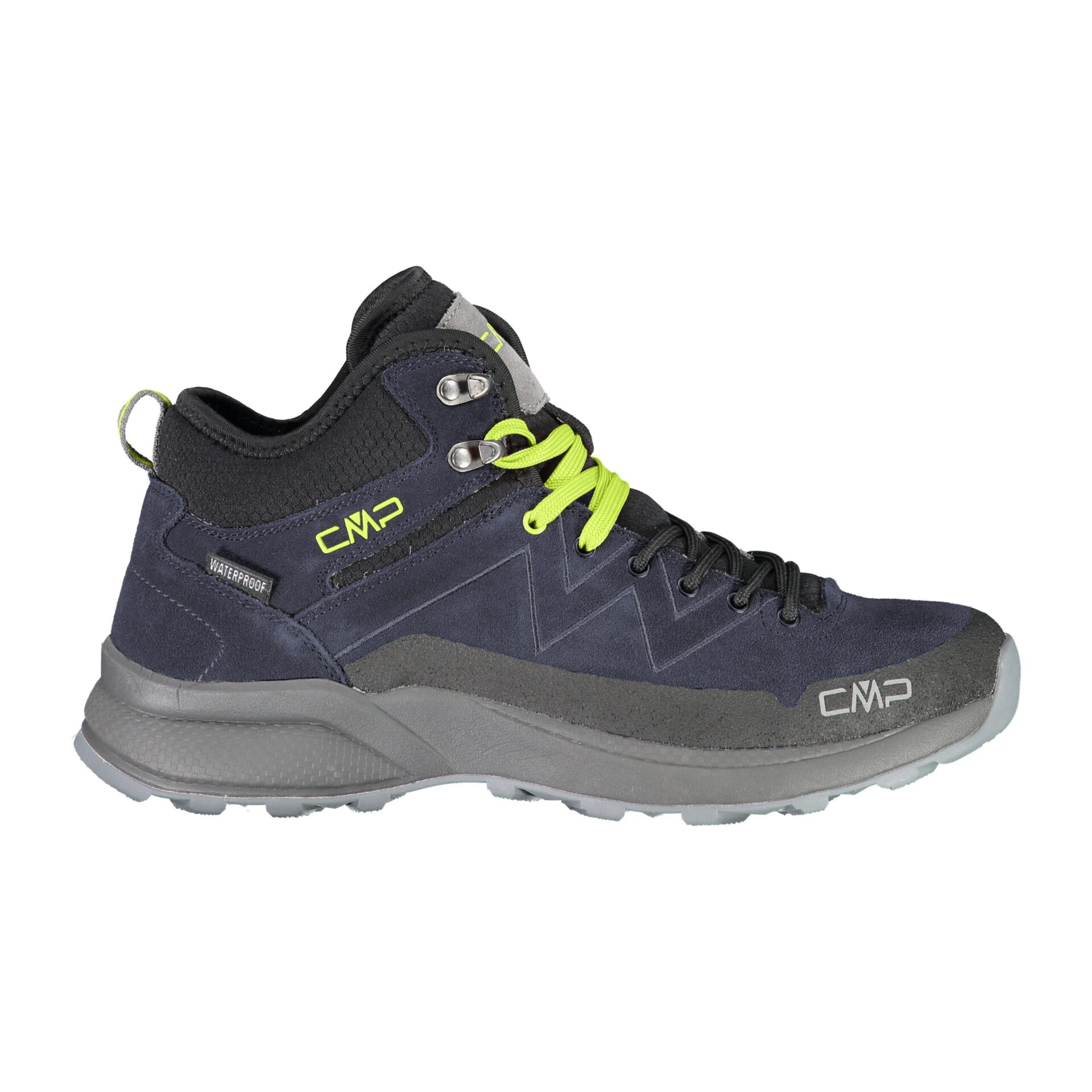 Scarpa mid TRAKKING uomo Kaleepso CMP ANTRACITE