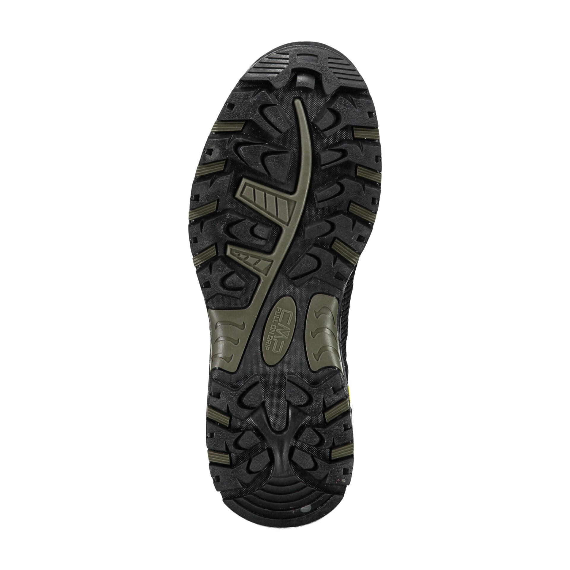 3Q12944J_10MF_E SCARPA TRAIL BAMBINO RIGEL MID WATERPROOF CMP BLU-YELLOW SUOLA