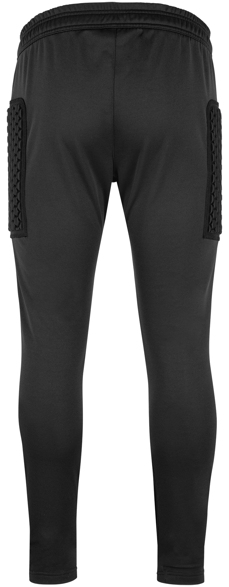 51_26_215_7702_h PANTALONE PORTIERE CONTEST II JUNIOR REUSCH NERO DIETRO
