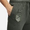 PANTALONI DA CALCIO IN FLEECE Uomo Atlético Madrid NIKE DETTAGLIO LOGO