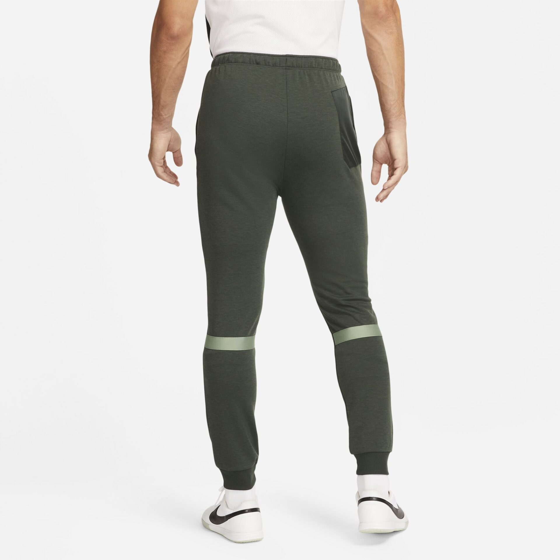PANTALONI DA CALCIO IN FLEECE Uomo Atlético Madrid NIKE DIETRO