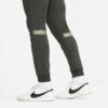 PANTALONI DA CALCIO IN FLEECE Uomo Atlético Madrid NIKE DETTAGLIO FONDO GAMBA