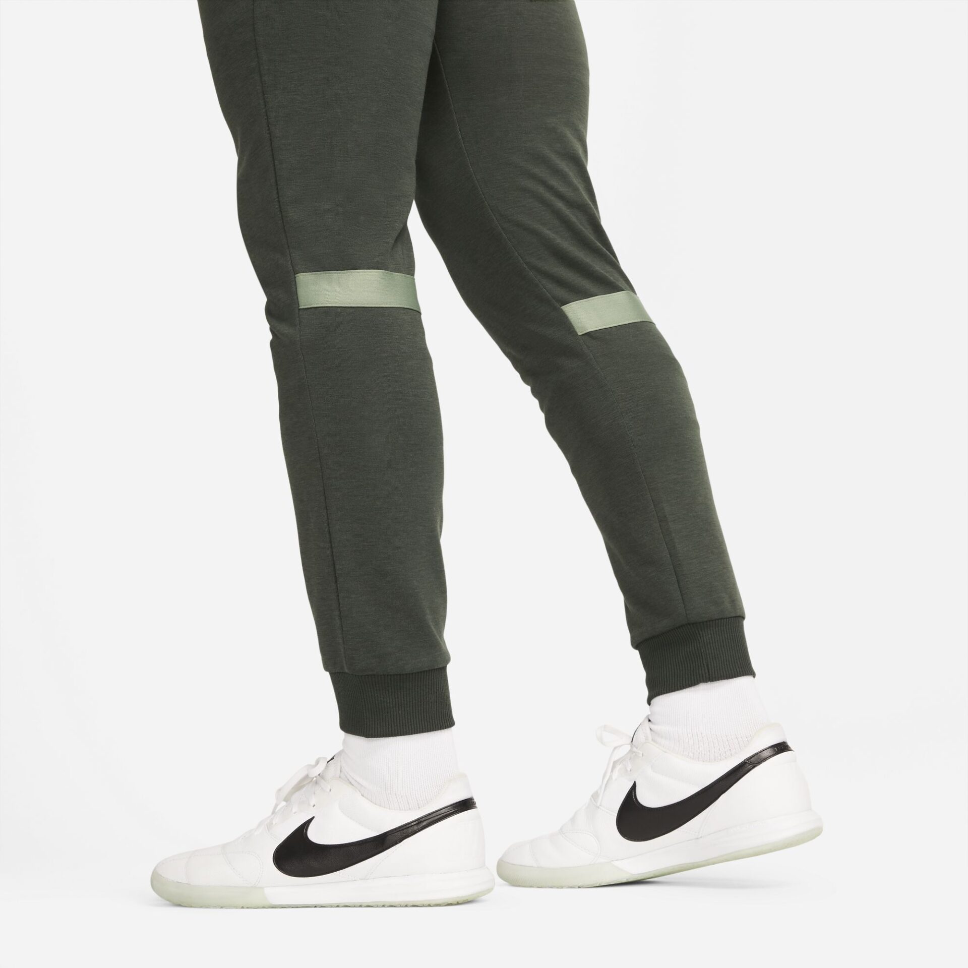 PANTALONI DA CALCIO IN FLEECE Uomo Atlético Madrid NIKE DETTAGLIO FONDO GAMBA