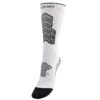 CALZA DA CALCIO AXSIST FLOKY BIANCO
