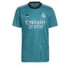 MAGLIA CALCIO REAL MADRID THIRD 21/22 DAVANTI