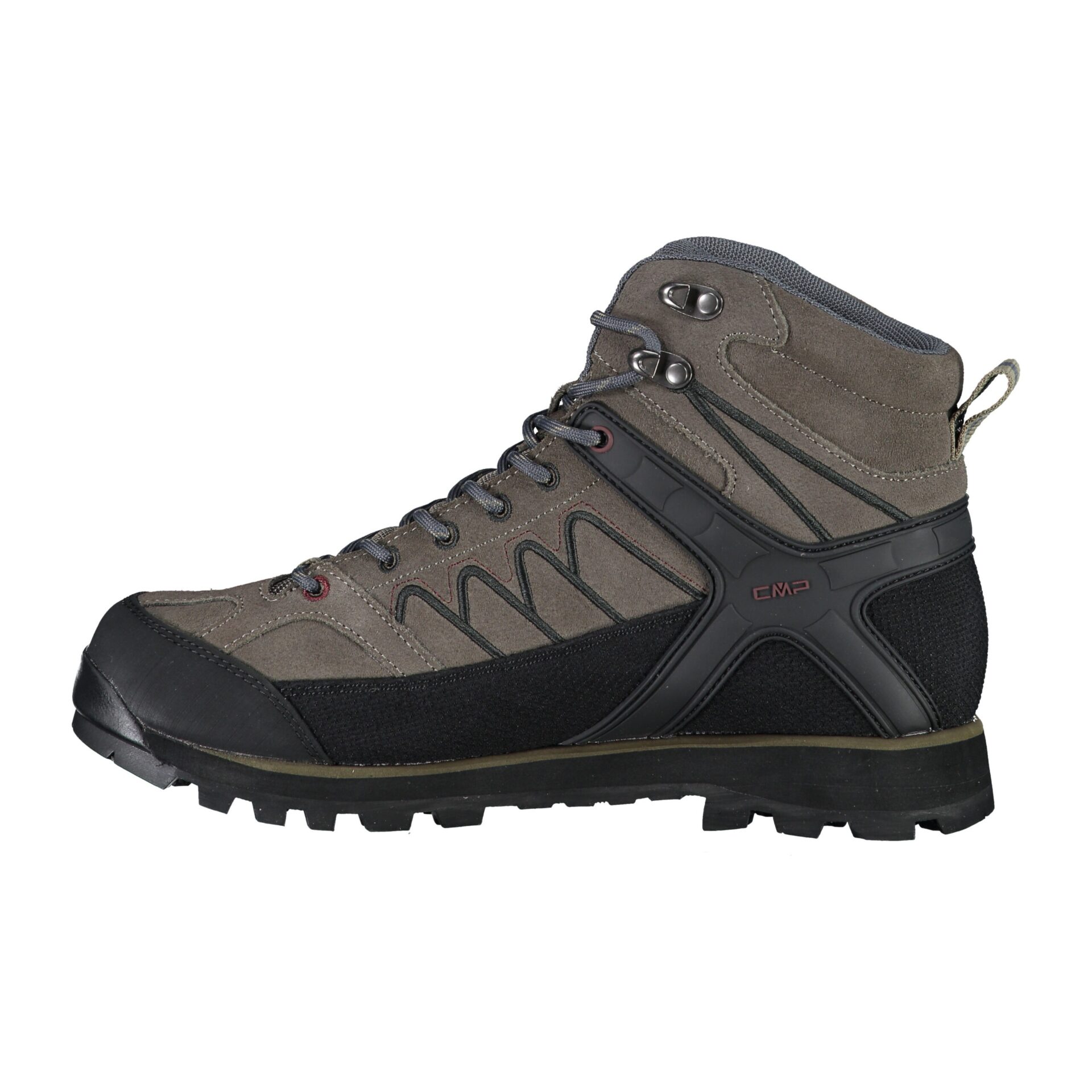 SCARPA ALTA TREKKING UOMO MOON CMP TORBA SINISTRA
