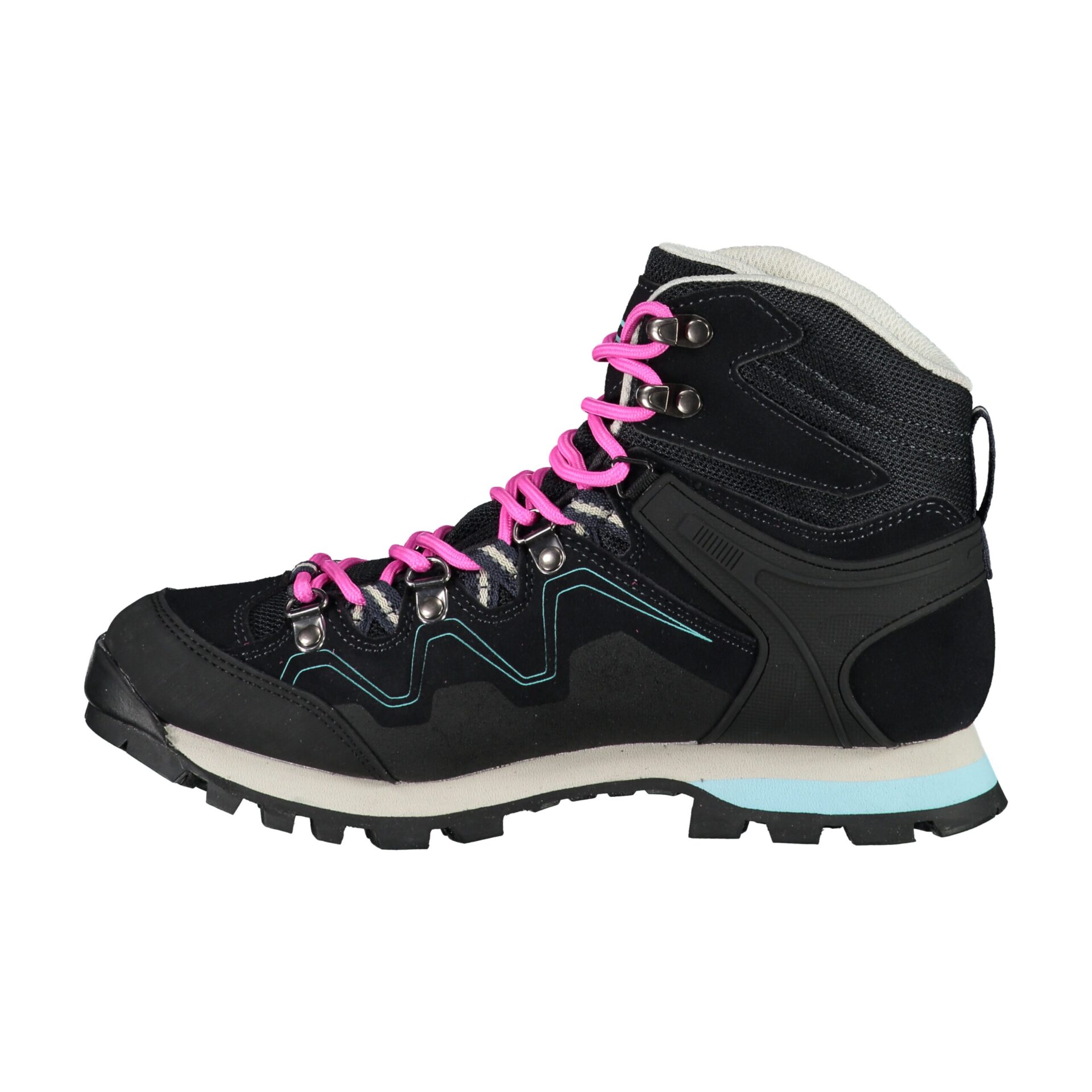 SCARPA ALTA TREKKING DONNA ATHUNIS CMP SINISTRA