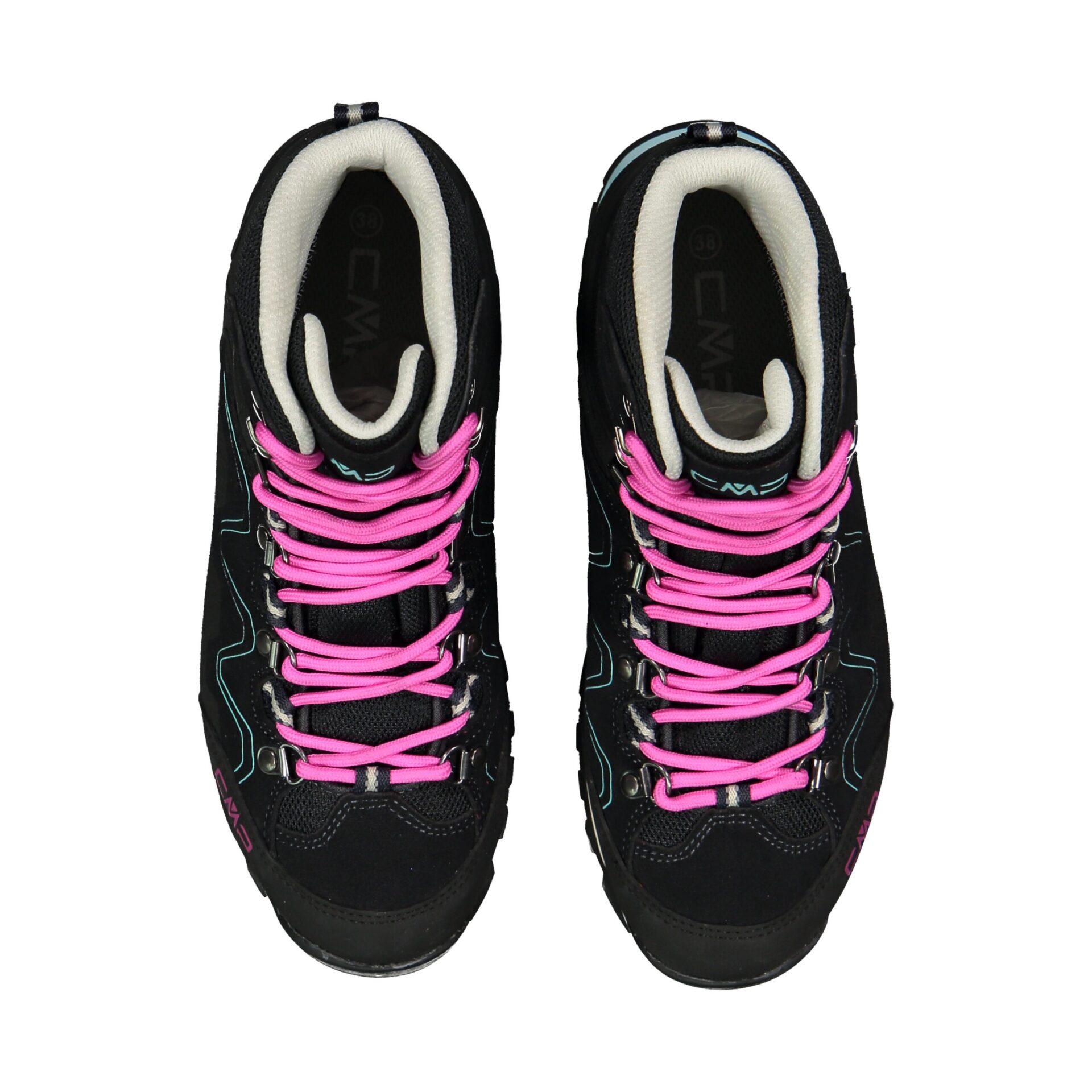 SCARPA ALTA TREKKING DONNA ATHUNIS CMP SOPRA