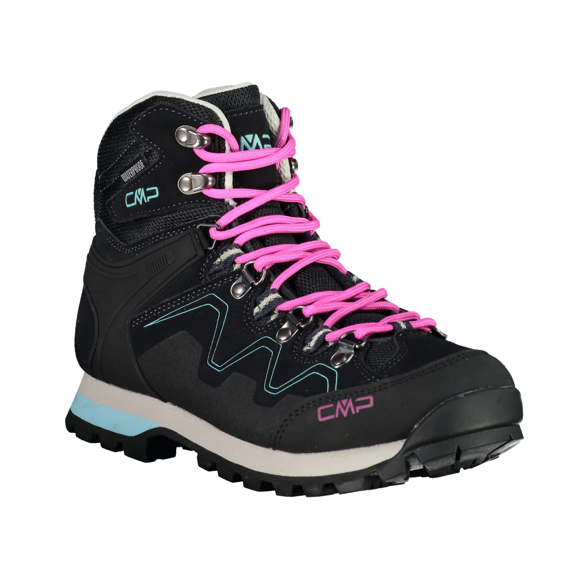 SCARPA ALTA TREKKING DONNA ATHUNIS CMP DAVANTI