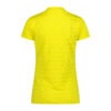 T-SHIRT STRIPED MESH donna CMP dietro