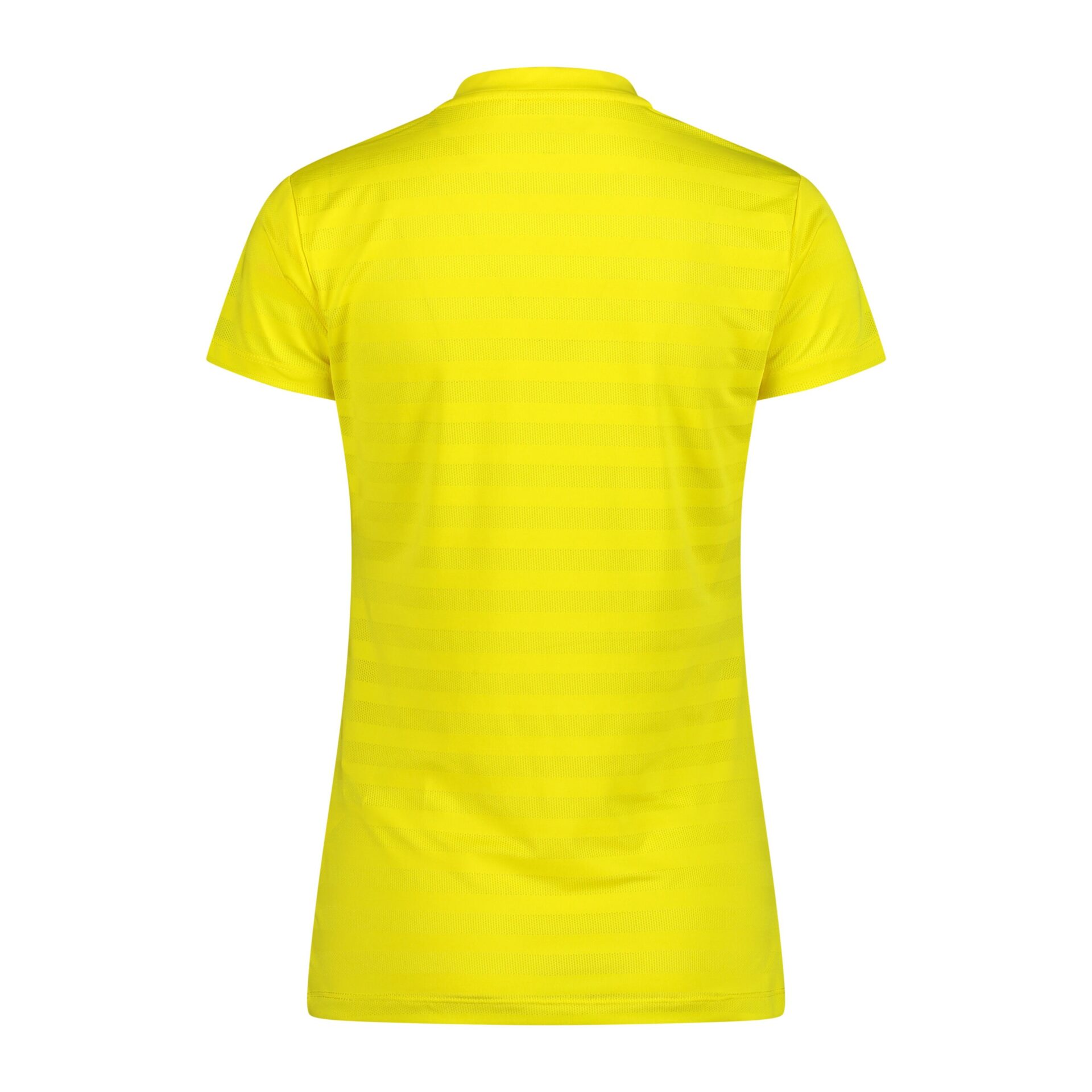 T-SHIRT STRIPED MESH donna CMP dietro