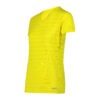 T-SHIRT STRIPED MESH donna CMP profilo