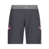 BERMUDA TREKKING LIGHT donna CMP TITANIO DAVANTI