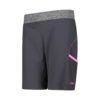 BERMUDA TREKKING LIGHT donna CMP TITANIO PROFILO