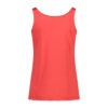 CANOTTA DOUBLE TOP DONNA CMP red kiss dietro