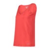 CANOTTA DOUBLE TOP DONNA CMP red kiss profilo