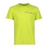 32T6587_E474_A T-SHIRT UOMO Light Polyester CMP lemon davanti