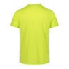 32T6587_E474_B T-SHIRT UOMO Light Polyester CMP lemon dietro