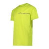 32T6587_E474_C T-SHIRT UOMO Light Polyester CMP lemon profilo