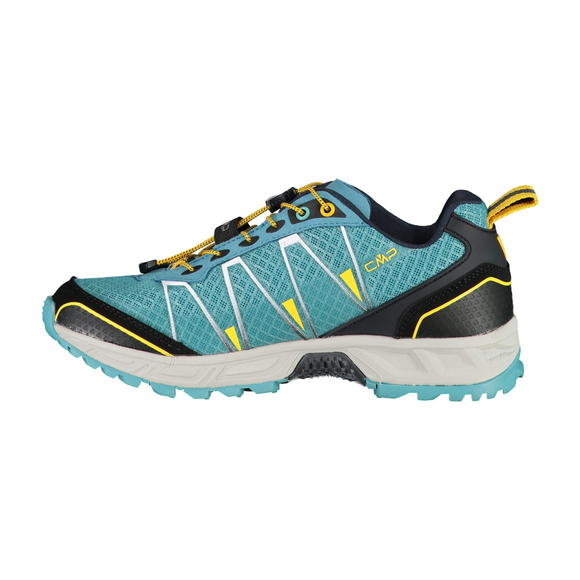 SCARPA TRAIL DONNA ALTAK CMP WATER ANTRACITE SINISTRA