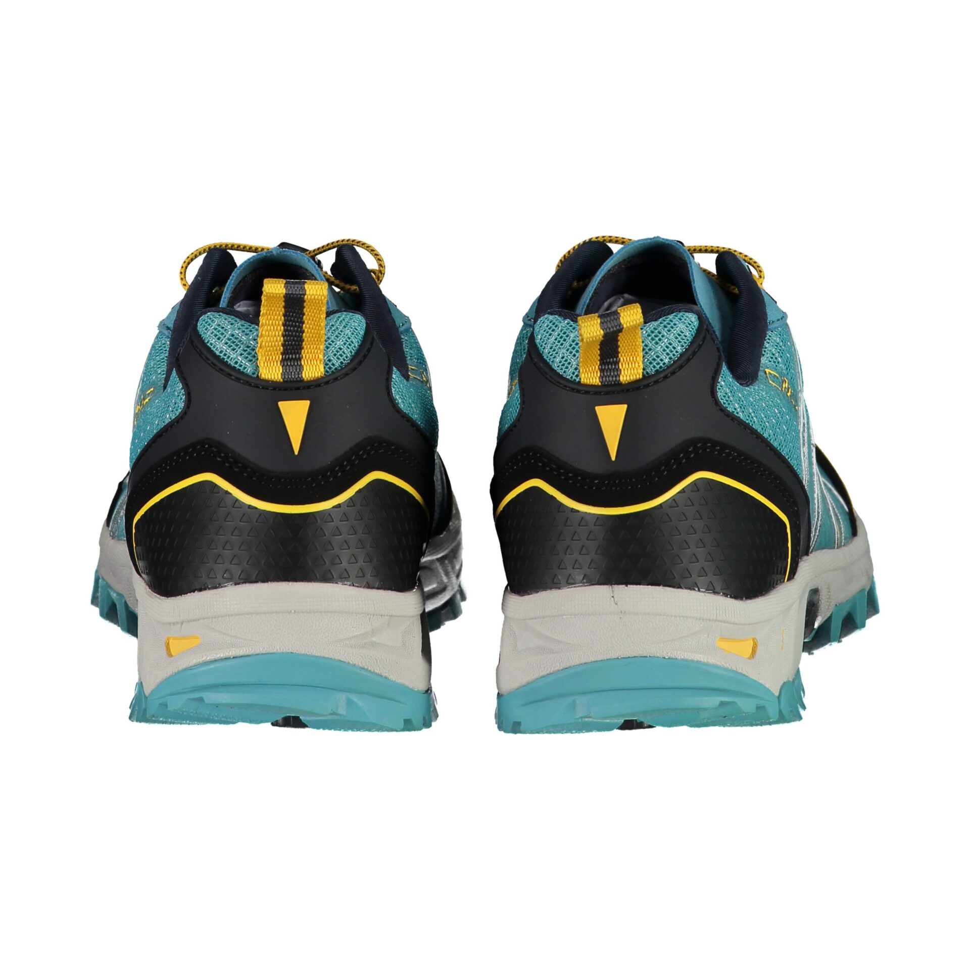 SCARPA TRAIL DONNA ALTAK CMP WATER ANTRACITE DIETRO