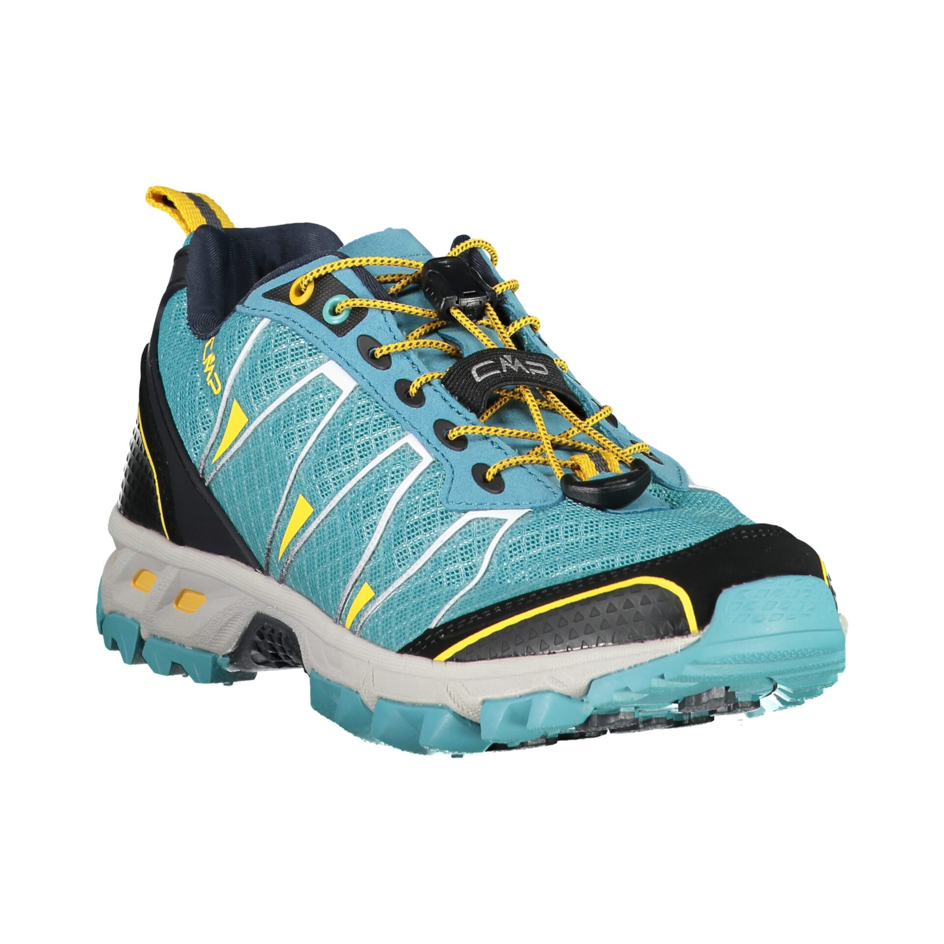SCARPA TRAIL DONNA ALTAK CMP WATER ANTRACITE DAVANTI