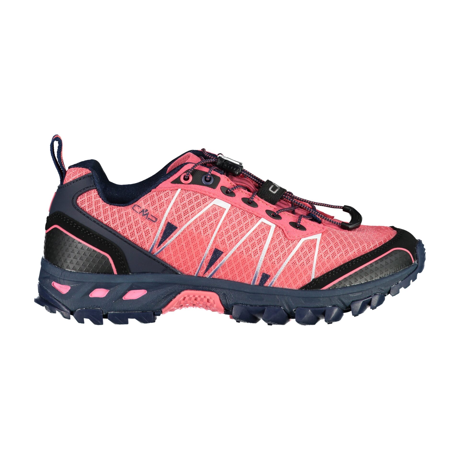 SCARPA TRAIL DONNA ALTAK CMP CORALLO BLU DESTRA