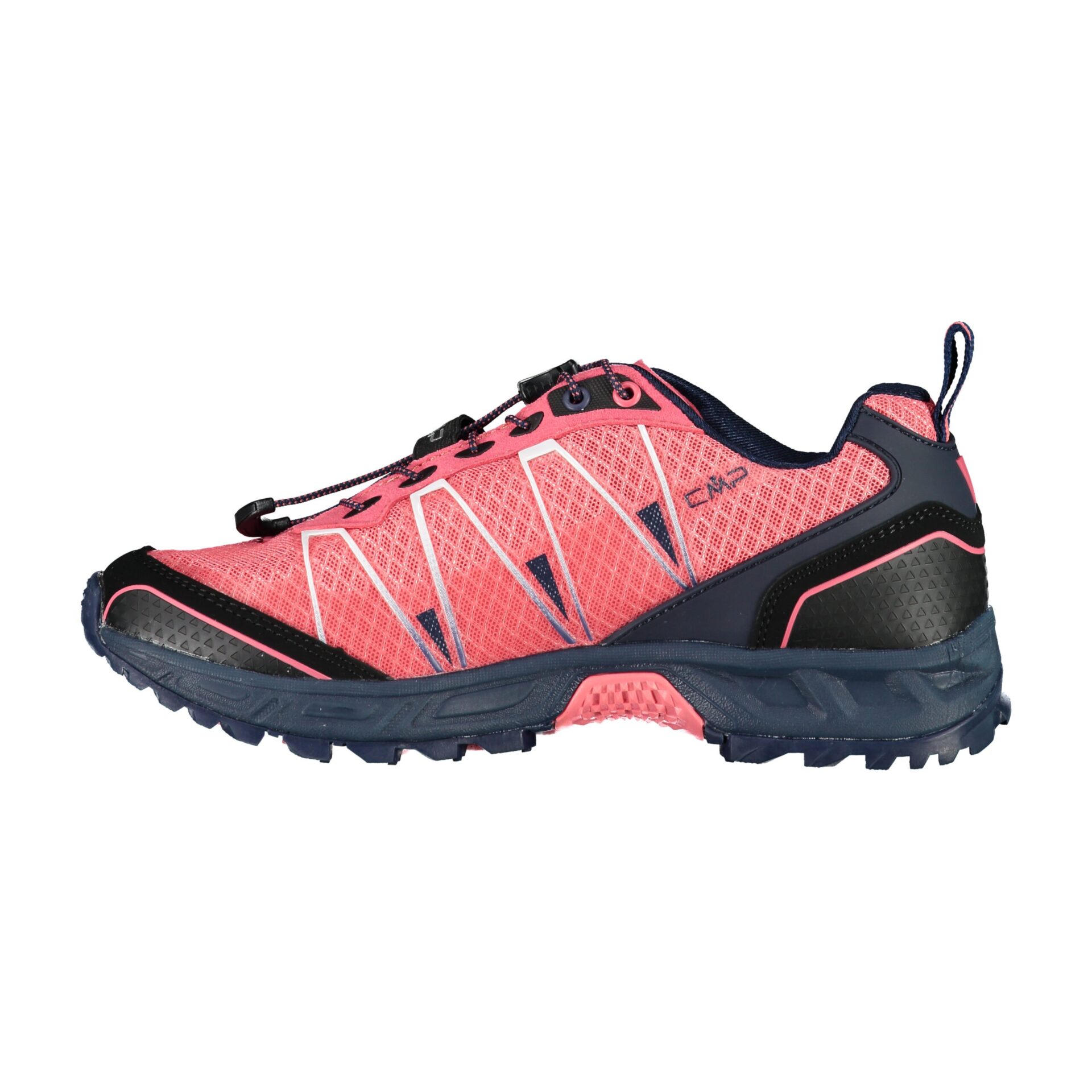 SCARPA TRAIL DONNA ALTAK CMP CORALLO BLU SINISTRA