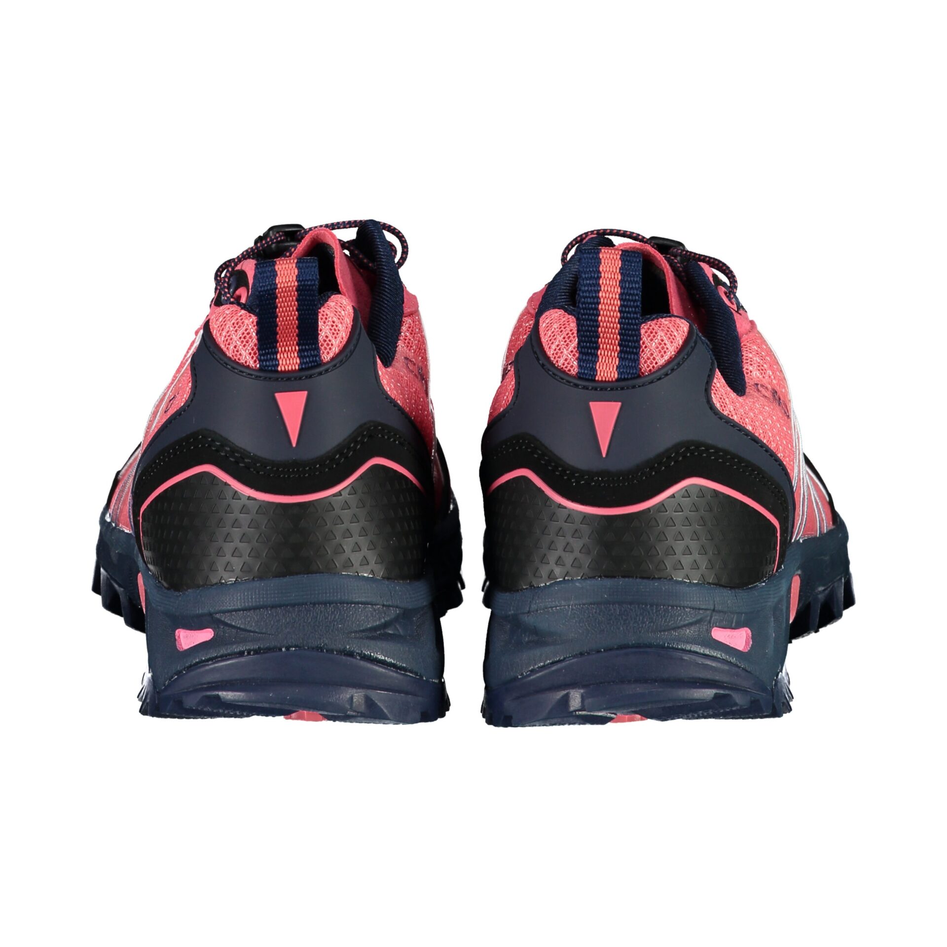 SCARPA TRAIL DONNA ALTAK CMP CORALLO BLU DIETRO