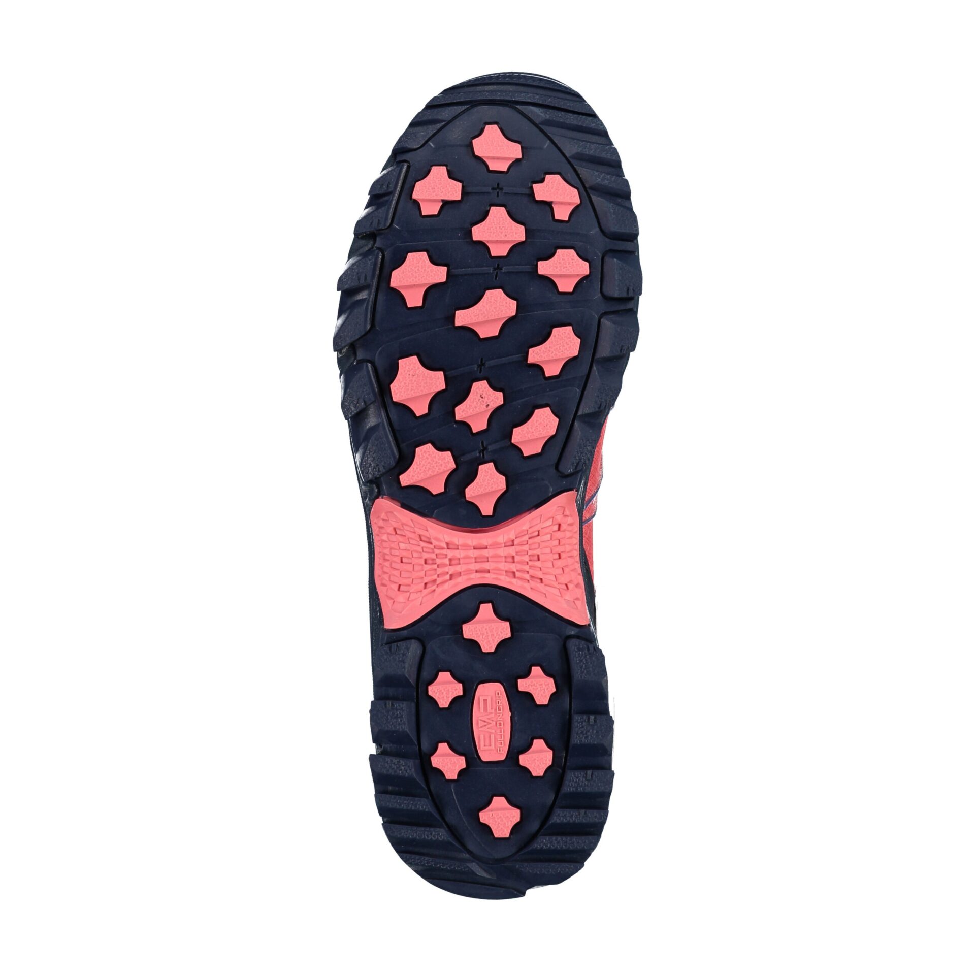 SCARPA TRAIL DONNA ALTAK CMP CORALLO BLU SUOLA