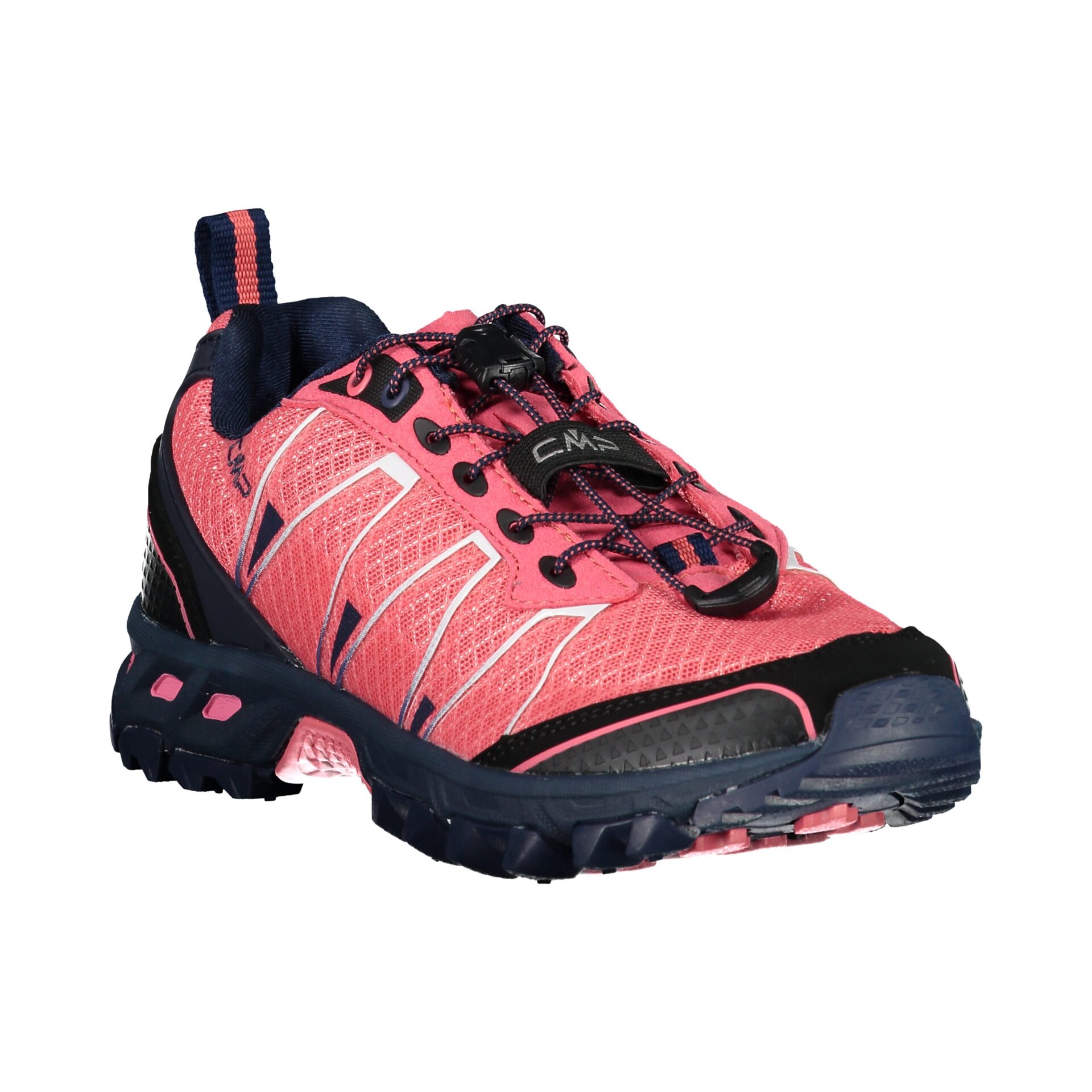 SCARPA TRAIL DONNA ALTAK CMP CORALLO BLU DAVANTI