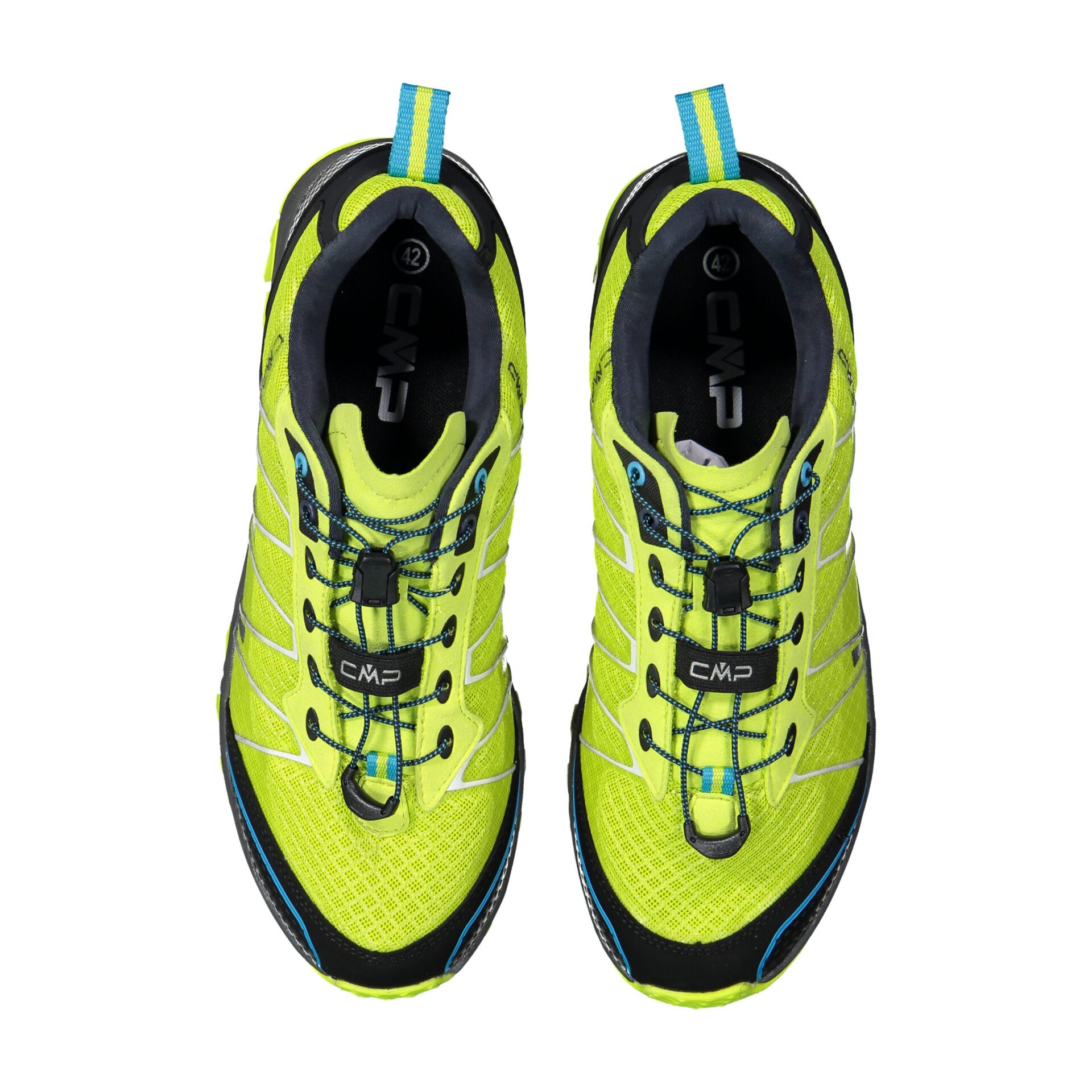 SCARPA TRAIL UOMO ALTAK CMP ACIDO ANTRACITE SOPRA