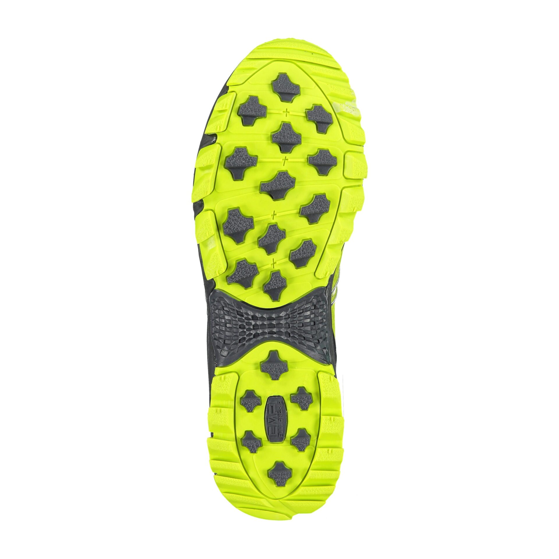 SCARPA TRAIL UOMO ALTAK CMP ACIDO ANTRACITE SUOLA