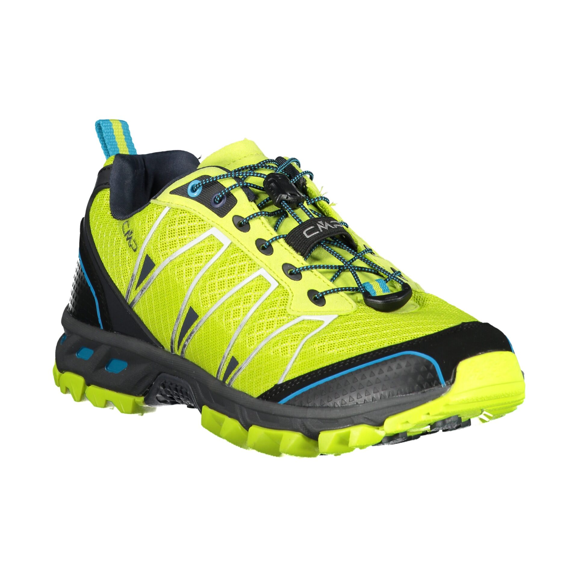 SCARPA TRAIL UOMO ALTAK CMP ACIDO ANTRACITE DAVANTI