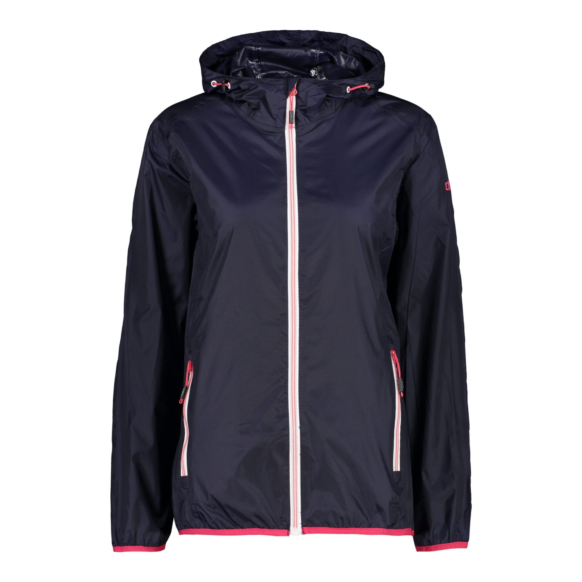 3X53256_M982_A Giacca Ripstop donna CMP blu davanti