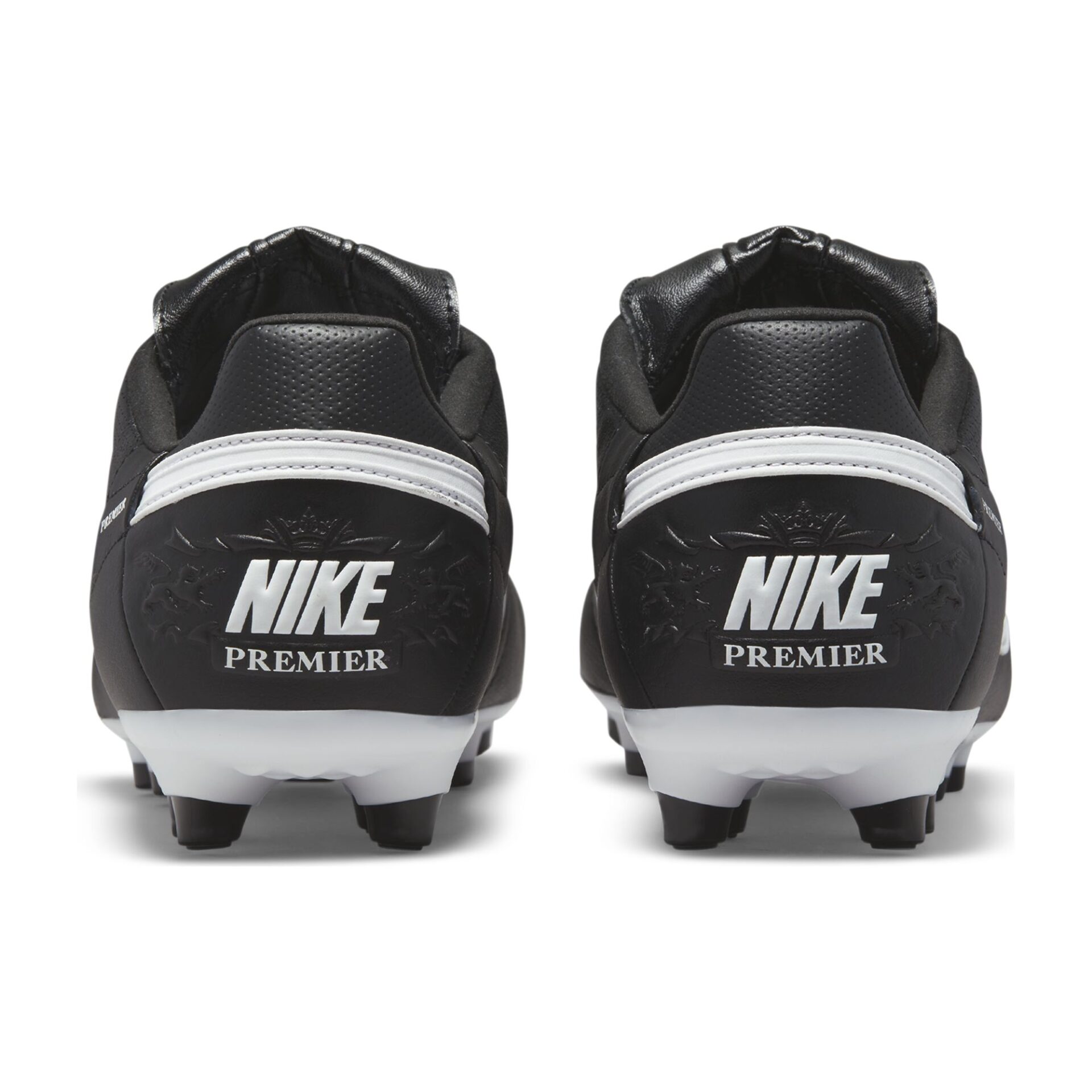 THE NIKE PREMIER III FG DIETRO