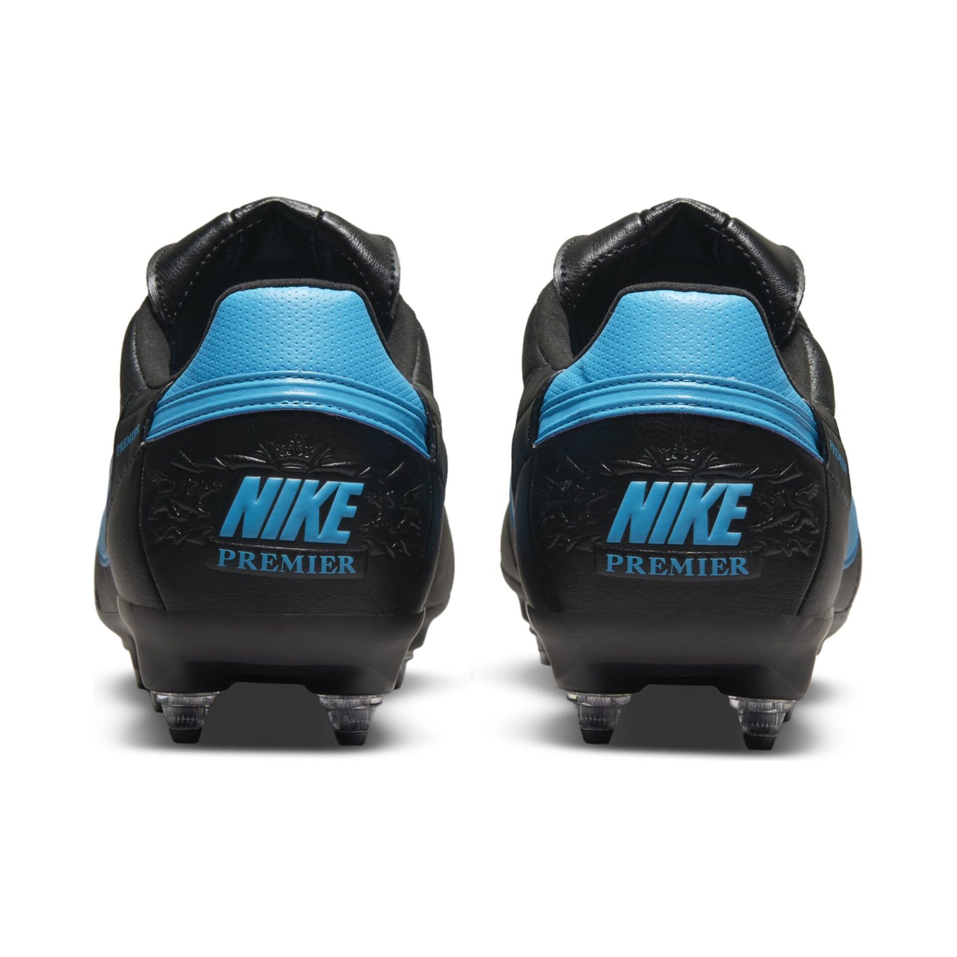 THE NIKE PREMIER III SG-PRO AC DIETRO