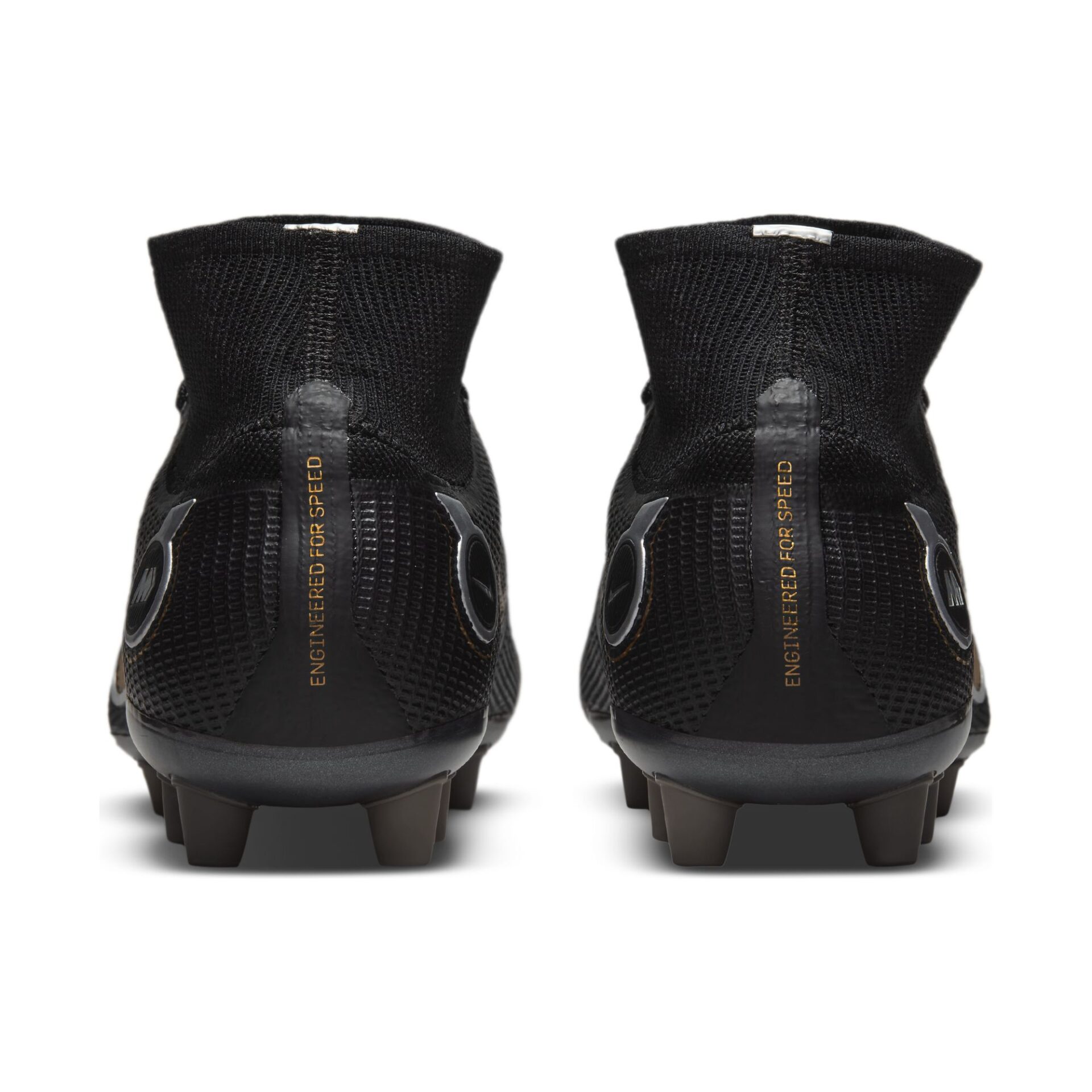 NIKE MERCURIAL SUPERFLY 8 ELITE AG DIETRO
