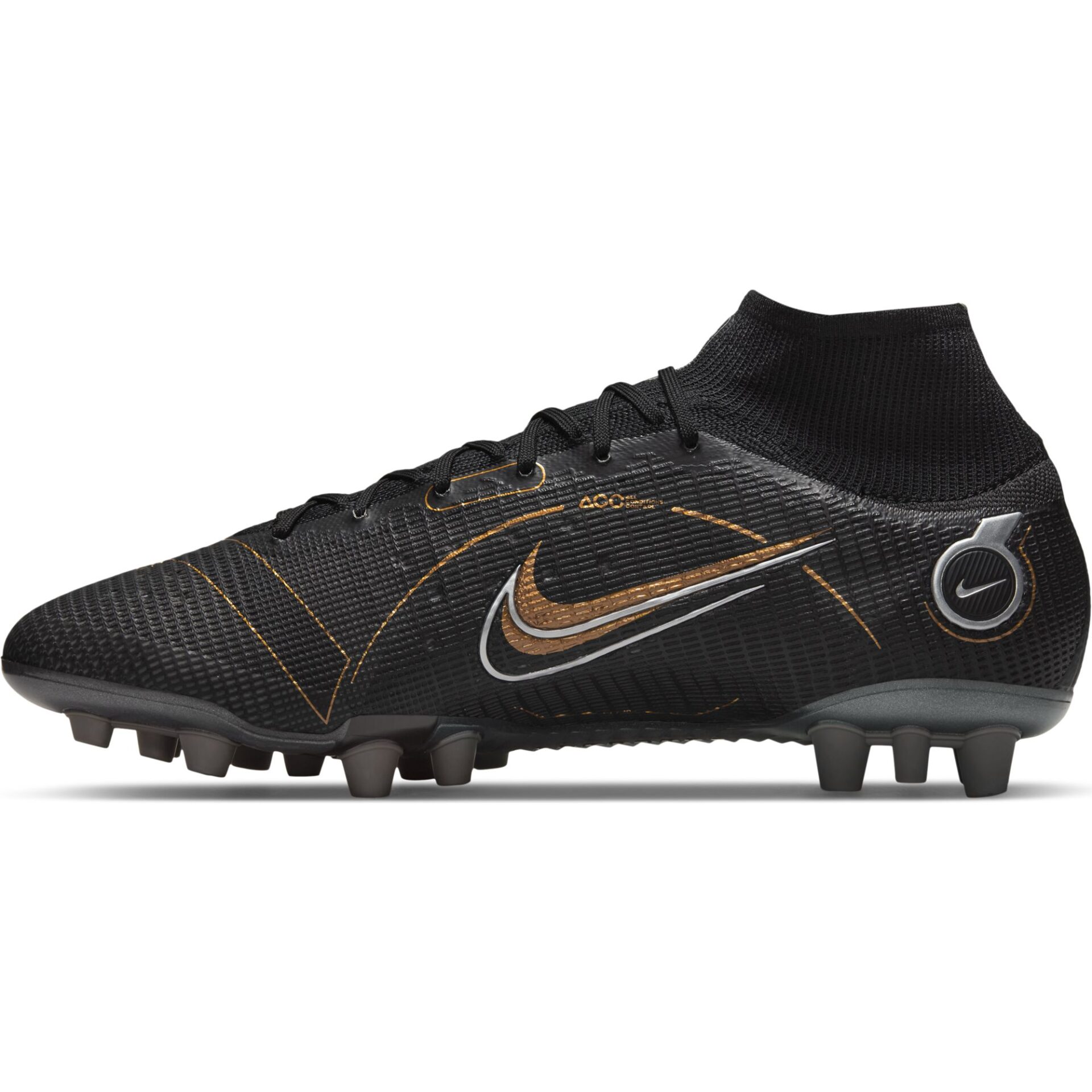 NIKE MERCURIAL SUPERFLY 8 ELITE AG SINISTRA