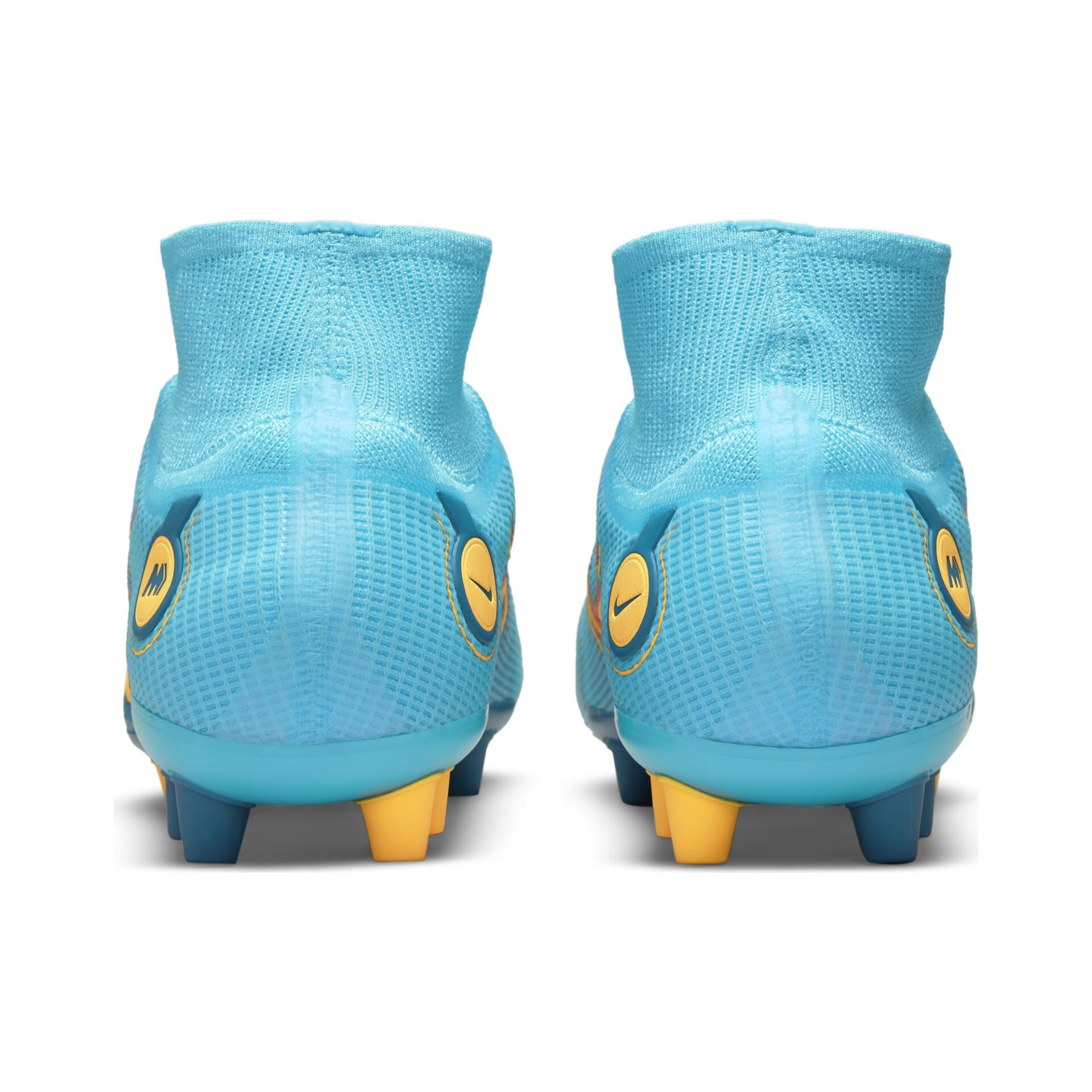 DJ2841-484-PHCBH000-2000 NIKE MERCURIAL SUPERFLY 8 ELITE AG DIETRO