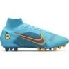 DJ2841-484-PHSRH000-2000 NIKE MERCURIAL SUPERFLY 8 ELITE AG DESTRA