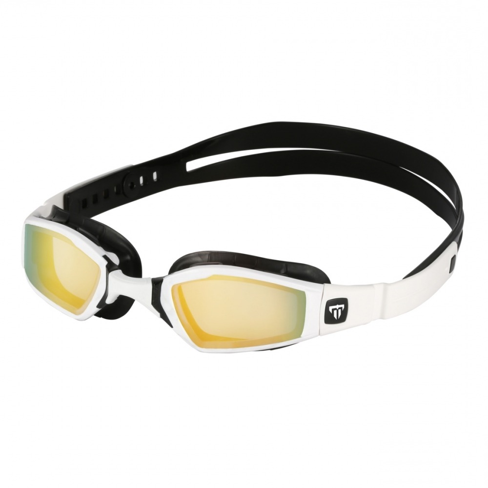 EP2840901LMG OCCHIALINI NUOTO NINJA TITANIUM MIRROR PHELPS