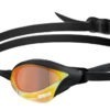 OCCHIALINI NUOTO COBRA CORE SWIPE MIRROR profilo