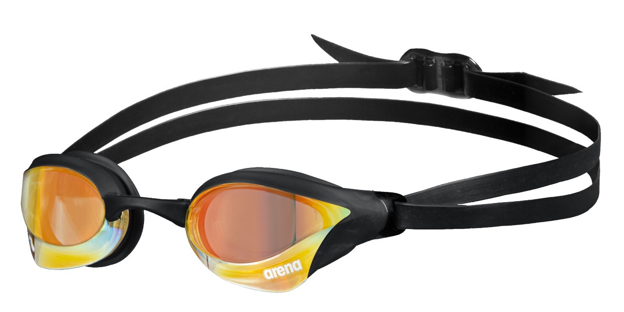 OCCHIALINI NUOTO COBRA CORE SWIPE MIRROR profilo