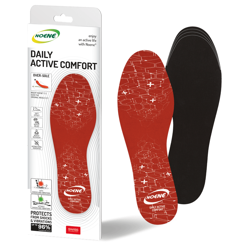 Solette DAILY ACTIVE COMFORT NOENE