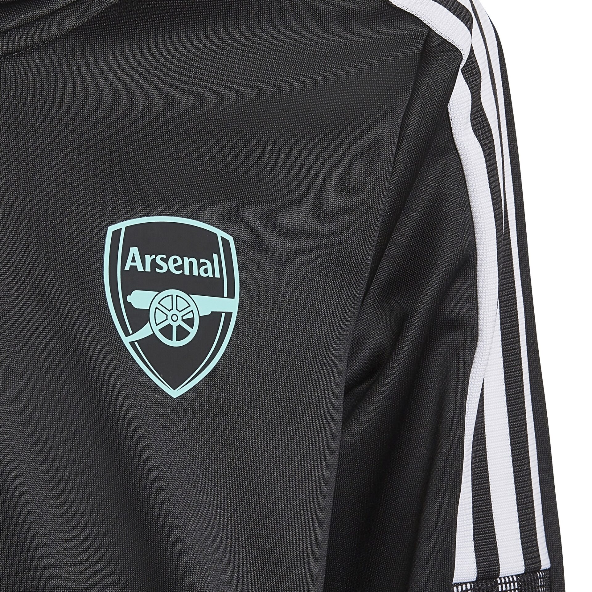 HA5829_APP_photo_detail-3_white FELPA da allenamento Tiro 22 Arsenal FC JUNIOR DETTAGLIO LOGO