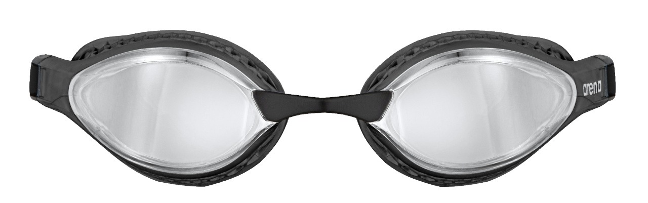 003151-100-AIRSPEED MIRROR-005-F-S OCCHIALINI AIR SPEED MIRROR Arena SILVER-BLACK DAVANTI