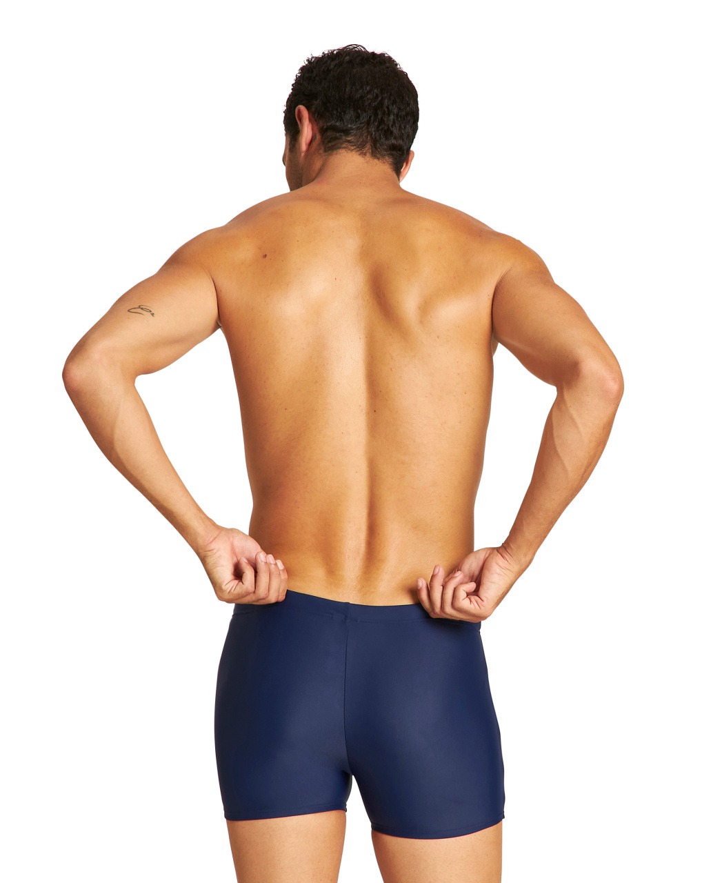 SHORT uomo THREEFOLD ARENA dietro