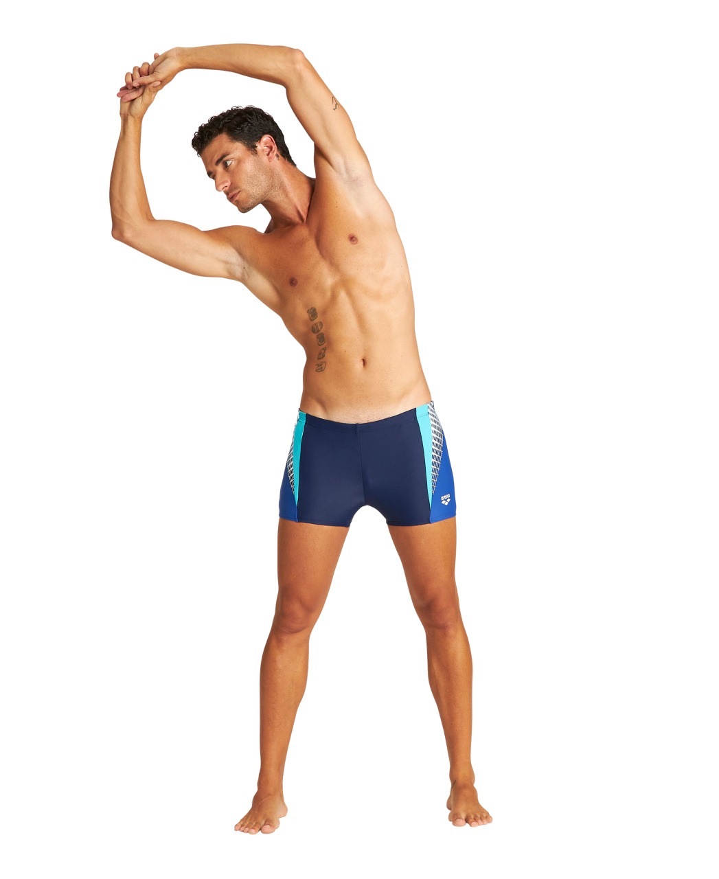 SHORT uomo THREEFOLD ARENA davanti