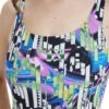 005203-550-W CAROLINA U BACK ONE PIECE-004-O.jpg Costume Donna CAROLINA U-BACK ARENA dettaglio fantasia
